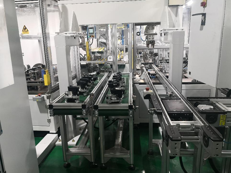 EPB電子駐車(chē)總成自動(dòng)裝配線(xiàn)