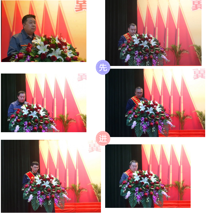 春雷动地势峥嵘丨冀钢集团召开第一届第一次职工代表大会